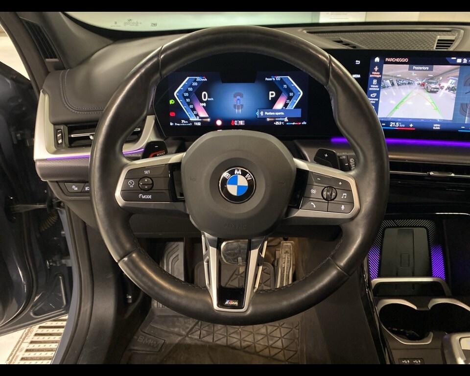 BMW X1 xdrive23i mhev 48V Msport auto
