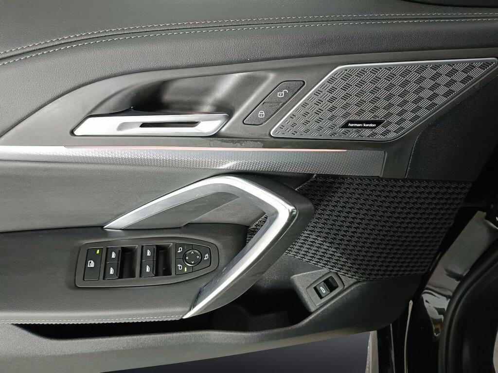 BMW X1 xdrive23d mhev 48V MSport Pro auto