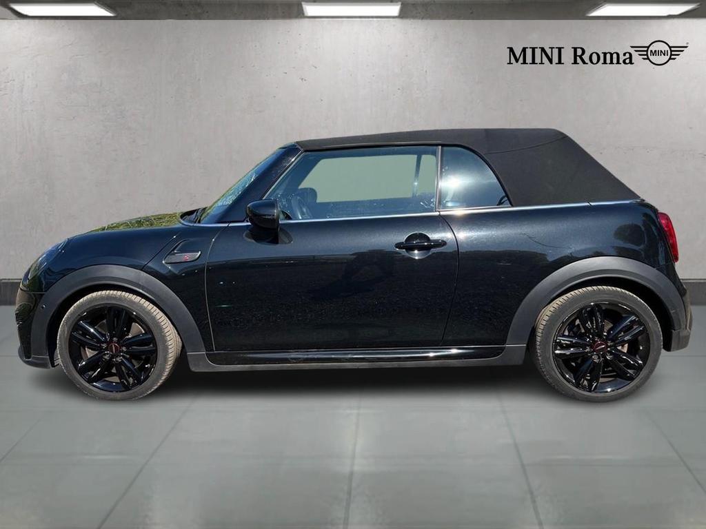 Mini Cooper S Cabrio 2.0 Cooper S