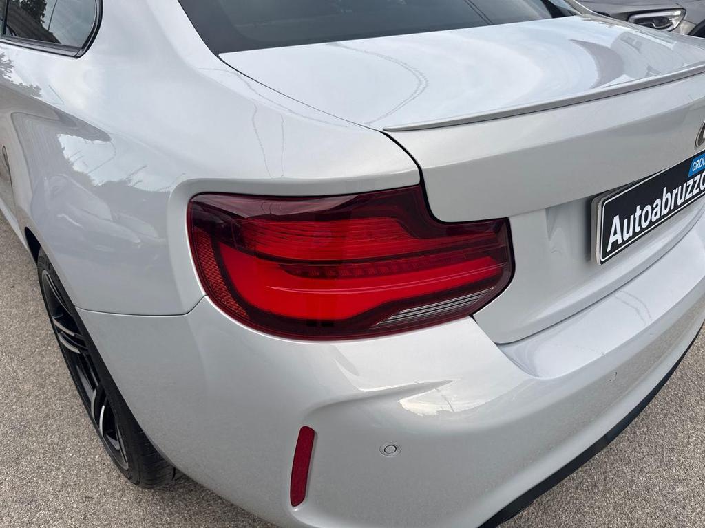 BMW M2 Coupe 3.0 Competition 410cv dkg