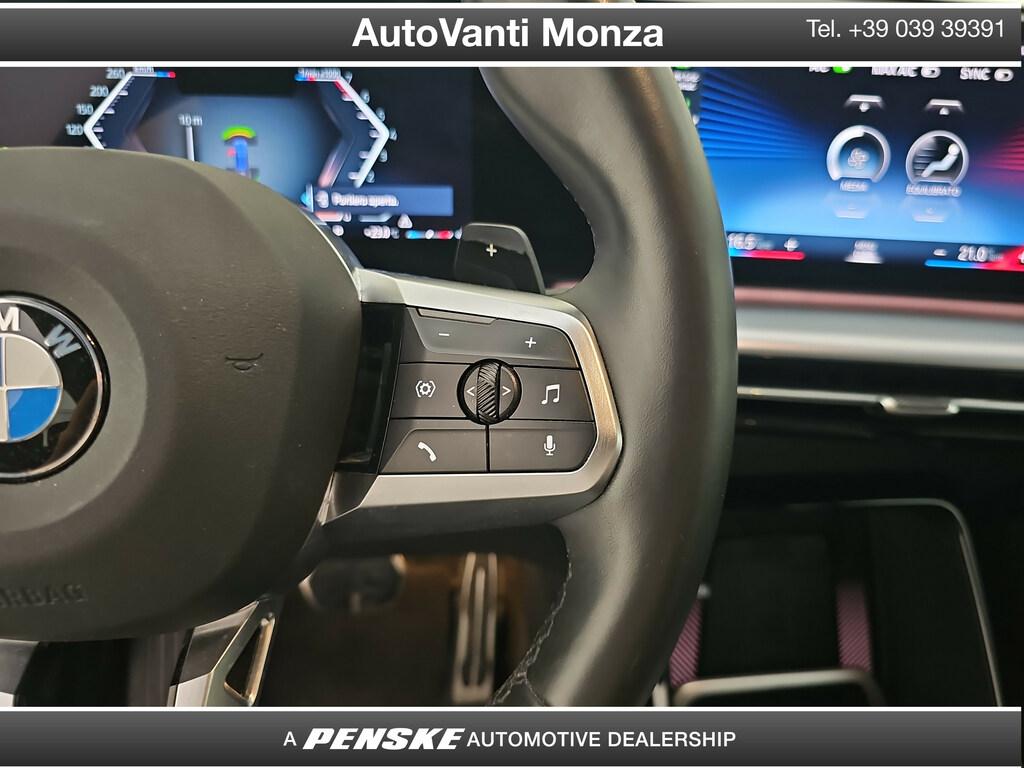 BMW X1 sdrive18i Msport auto
