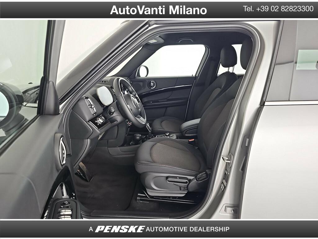 Mini Cooper Countryman 1.5 TwinPower Turbo Cooper Steptronic