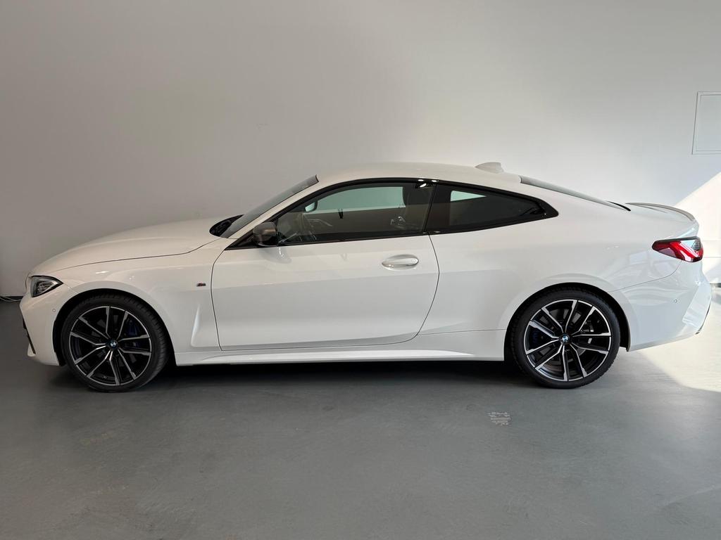 BMW Serie 4 M M440i Coupe mhev 48V xdrive auto