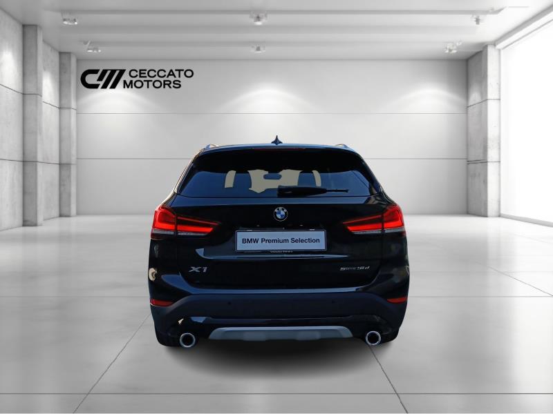 BMW X1 sdrive18d xLine Plus auto