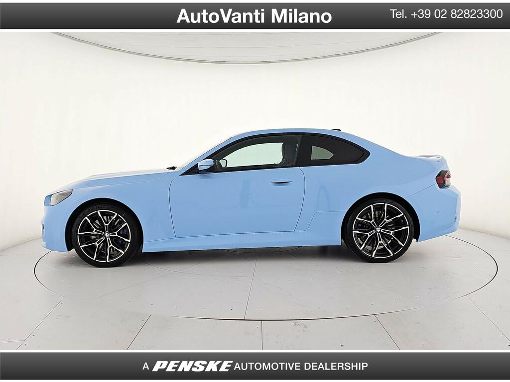 BMW M2 Coupe 3.0 460cv auto