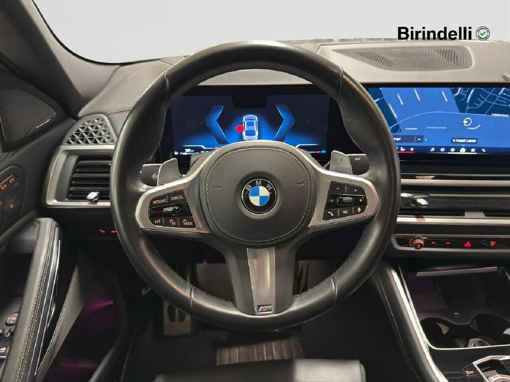 BMW X6 xdrive30d Msport auto