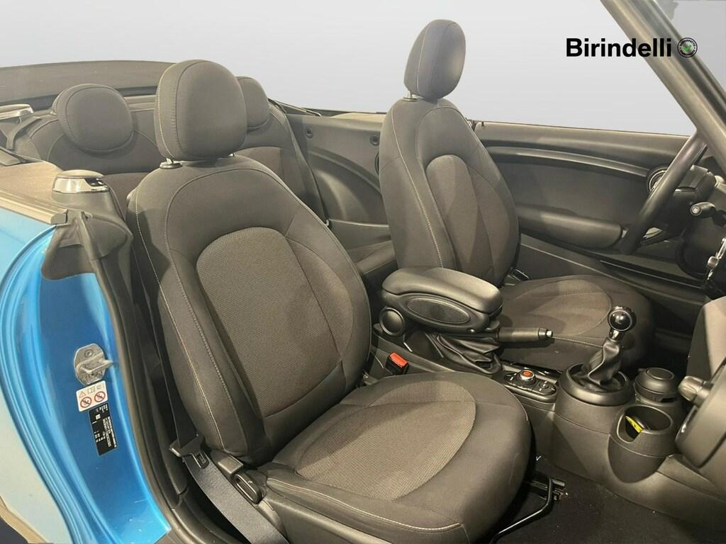Mini Cooper D Cabrio 1.5 Cooper D