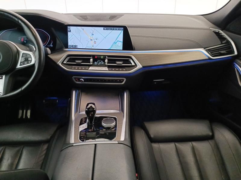 BMW X6 X6 xdrive30d mhev 48V Msport auto