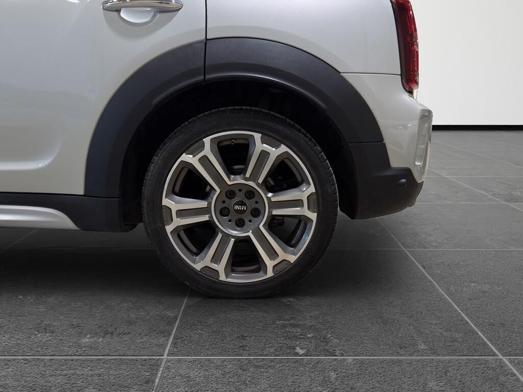 Mini Cooper S Countryman 2.0 TwinPower Turbo Cooper S ALL4