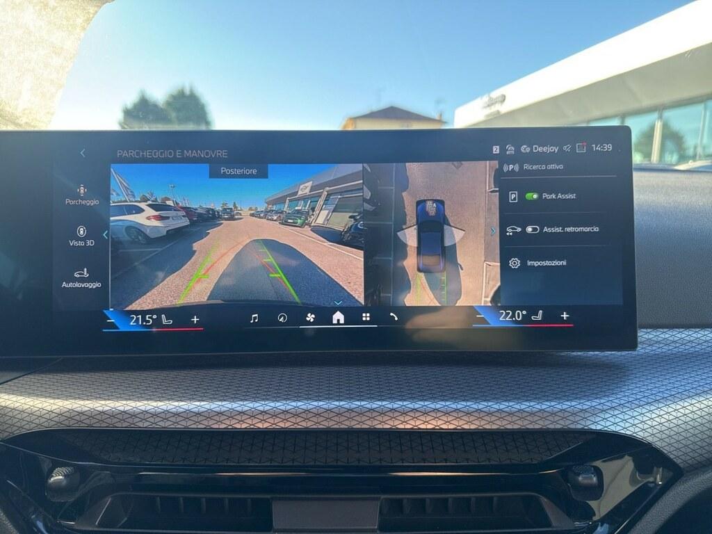 BMW Serie 4 420d Coupe mhev 48V Msport auto