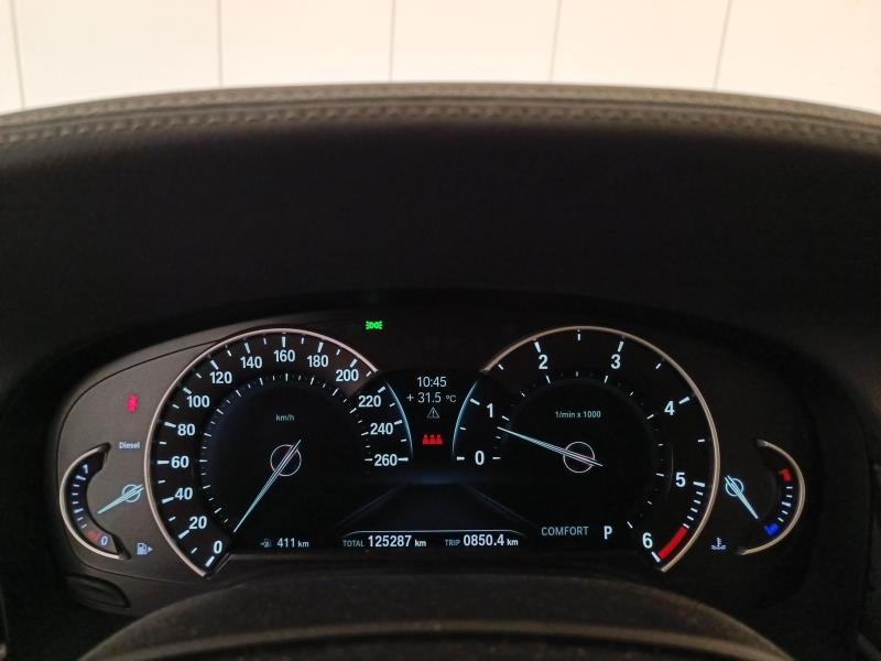 BMW Serie 7 730d xdrive Eccelsa 258cv auto