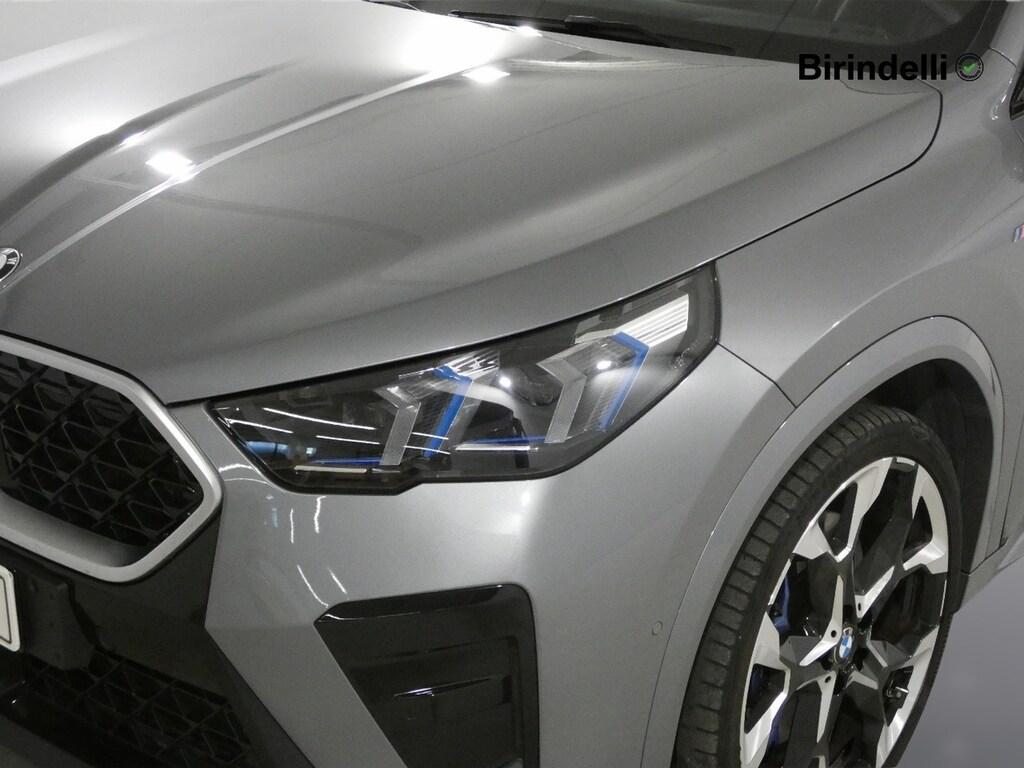 BMW X2 sdrive 18d MSport auto