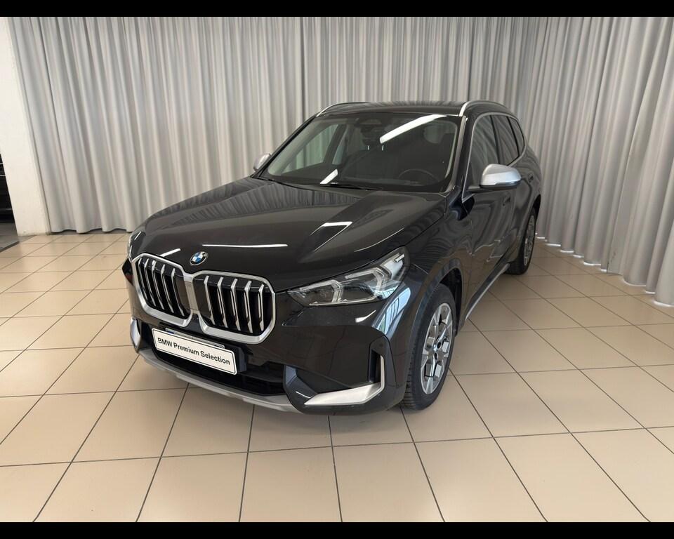 BMW X1 xdrive20d mhev 48V X-Line auto