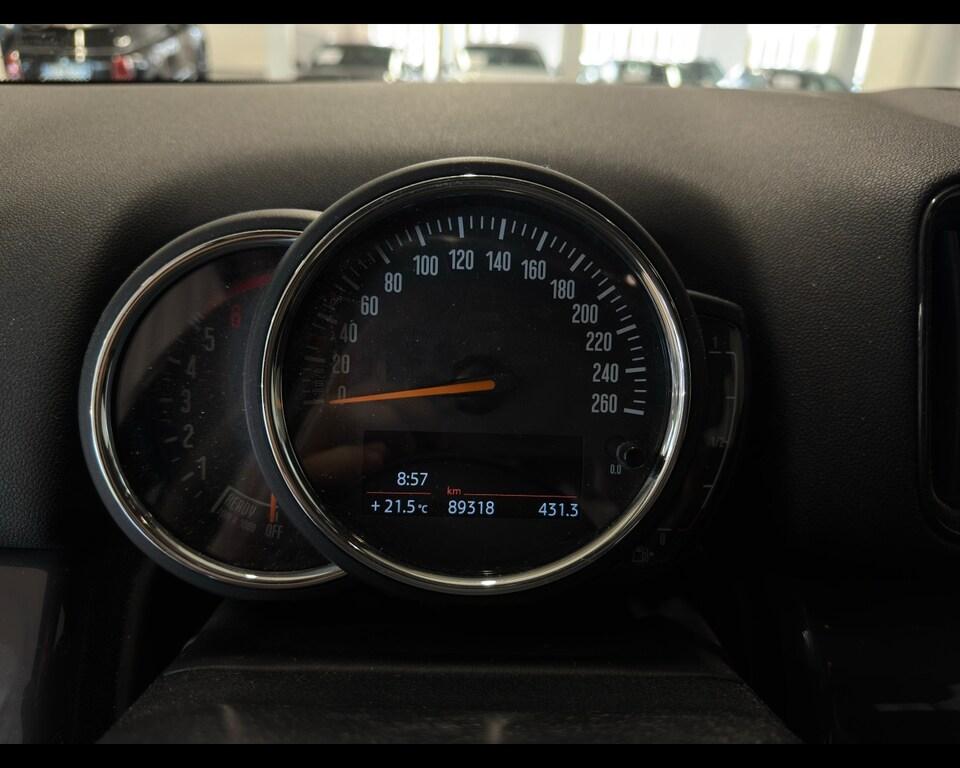 Mini Cooper D Countryman 2.0 TwinPower Turbo Cooper D Business Steptronic