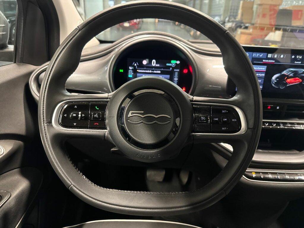 Fiat 500 e 42 kWh