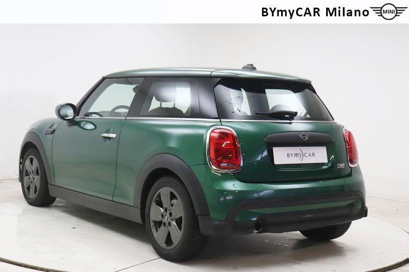 Mini One 1.5 TwinPower Turbo One Business DCT