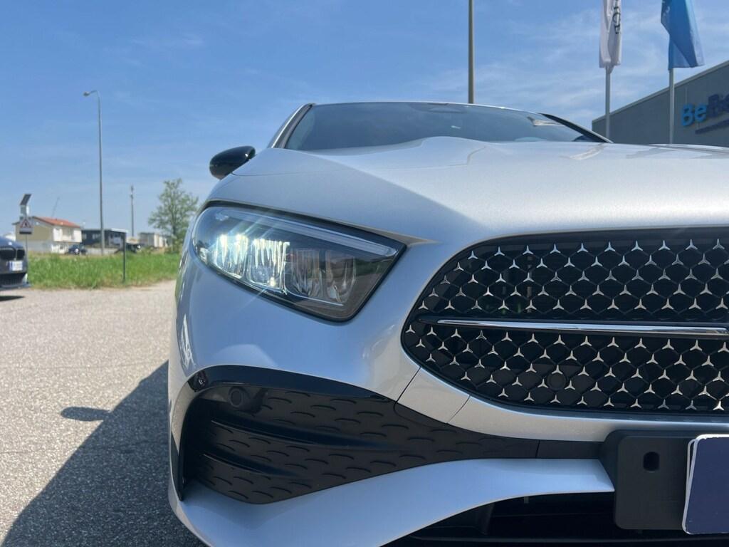 Mercedes Classe A 250 e phev Advanced Plus AMG Line auto