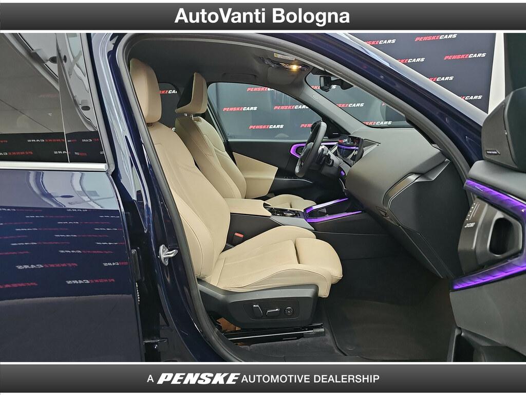 BMW X3 xdrive20d auto