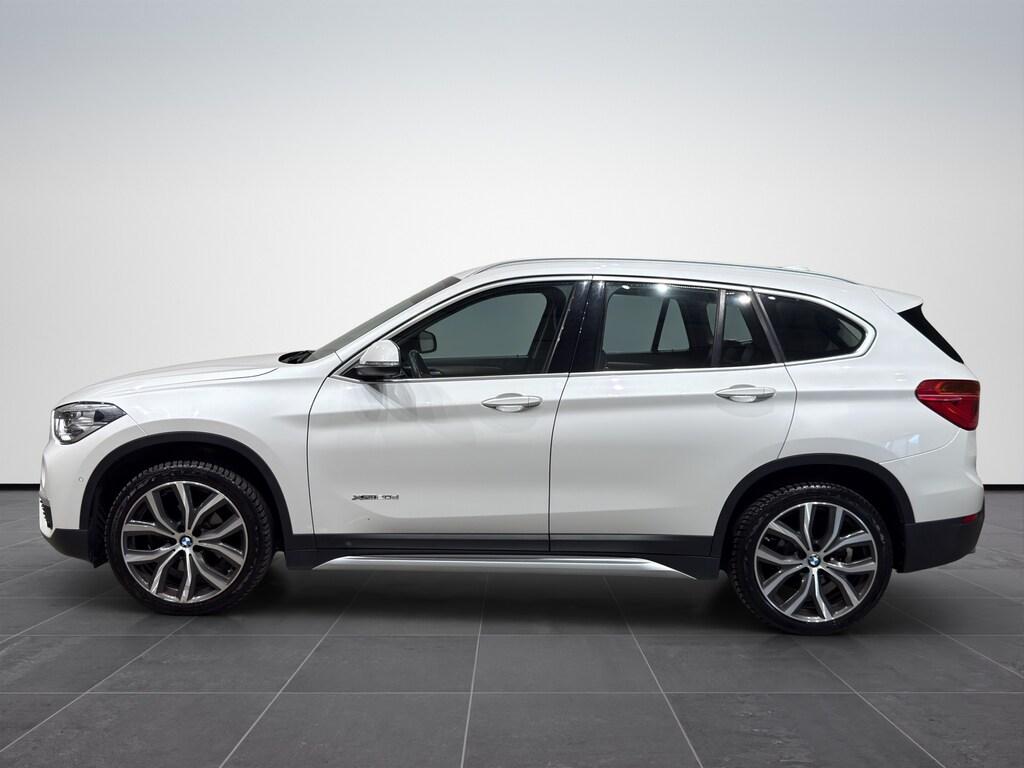 BMW X1 xdrive18d xLine auto