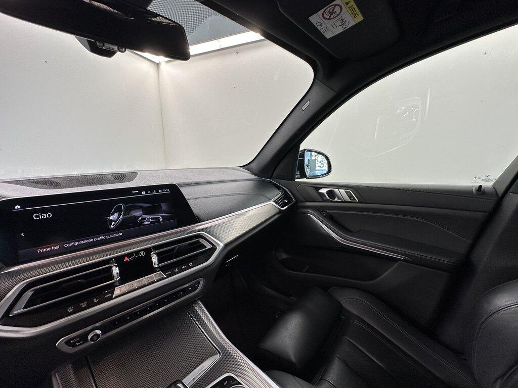 BMW X5 xdrive25d Msport auto