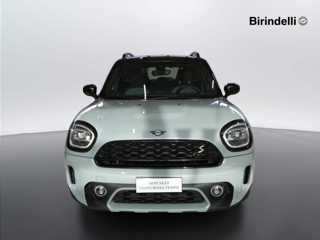 Mini Cooper Countryman 1.5 TwinPower Turbo Cooper