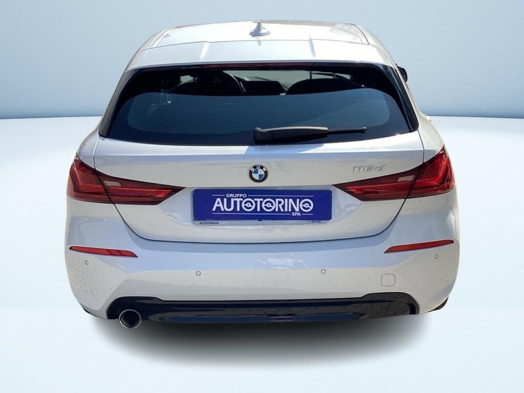 BMW Serie 1 116d Sport auto