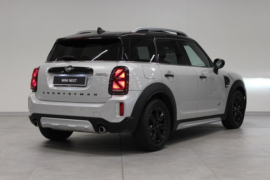 Mini Cooper S Countryman 2.0 TwinPower Turbo Cooper S ALL4 Steptronic