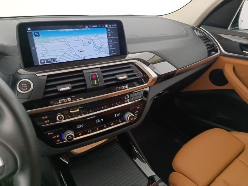 BMW X3 xdrive20d mhev 48V xLine auto