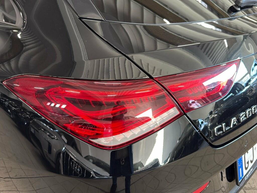 Mercedes CLA Shooting Brake 200 d Premium auto