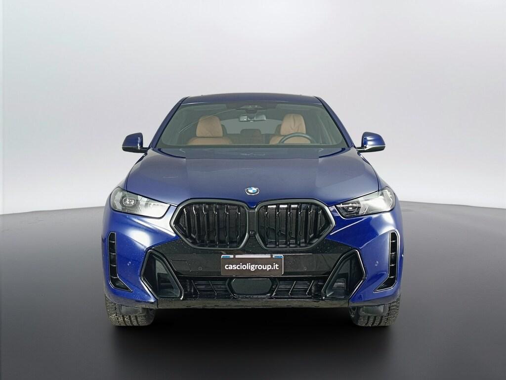 BMW X6 xdrive40d MSport Pro auto