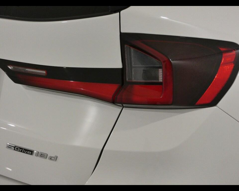 BMW X1 sdrive18d auto