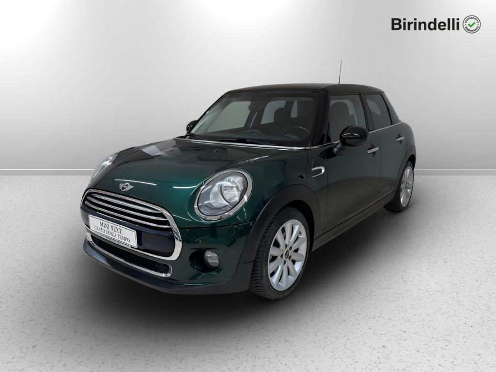 Mini Cooper D 1.5 D Cooper D Boost
