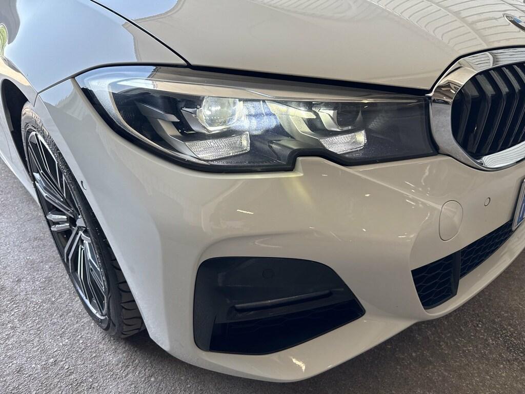BMW Serie 3 320d Touring mhev 48V xdrive Msport auto