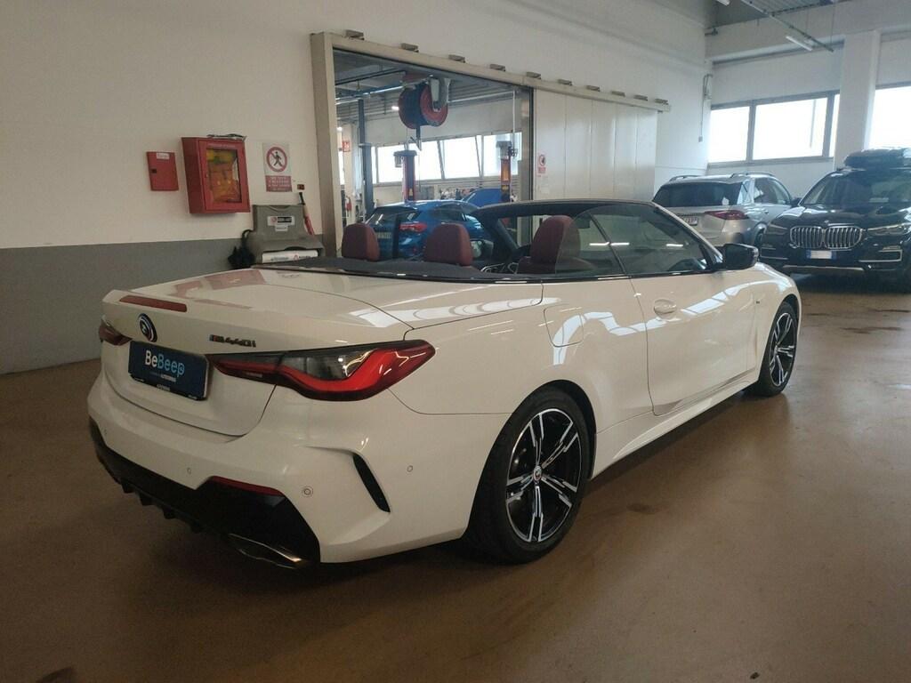 BMW Serie 4 M M440i mhev 48V xdrive auto