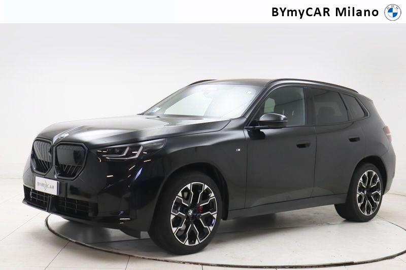 BMW X3 xdrive20d MSport auto