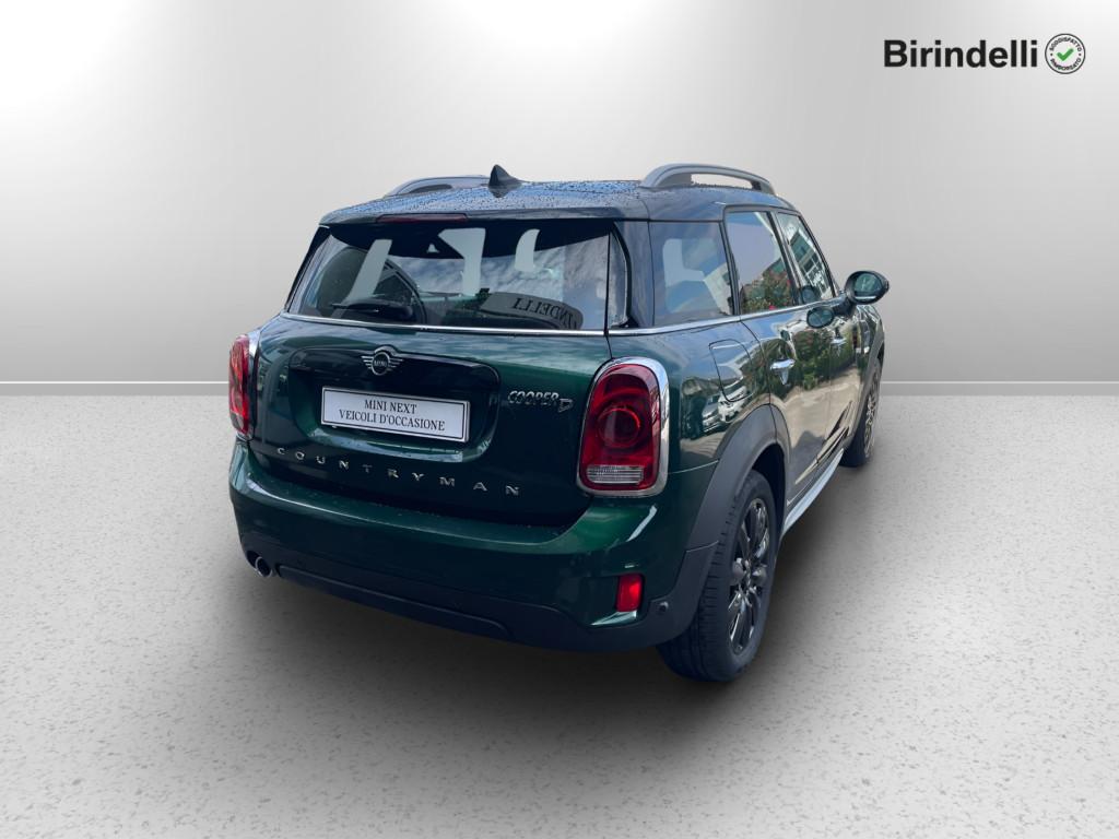 Mini Cooper D Countryman 2.0 TwinPower Turbo Cooper D Hype Steptronic