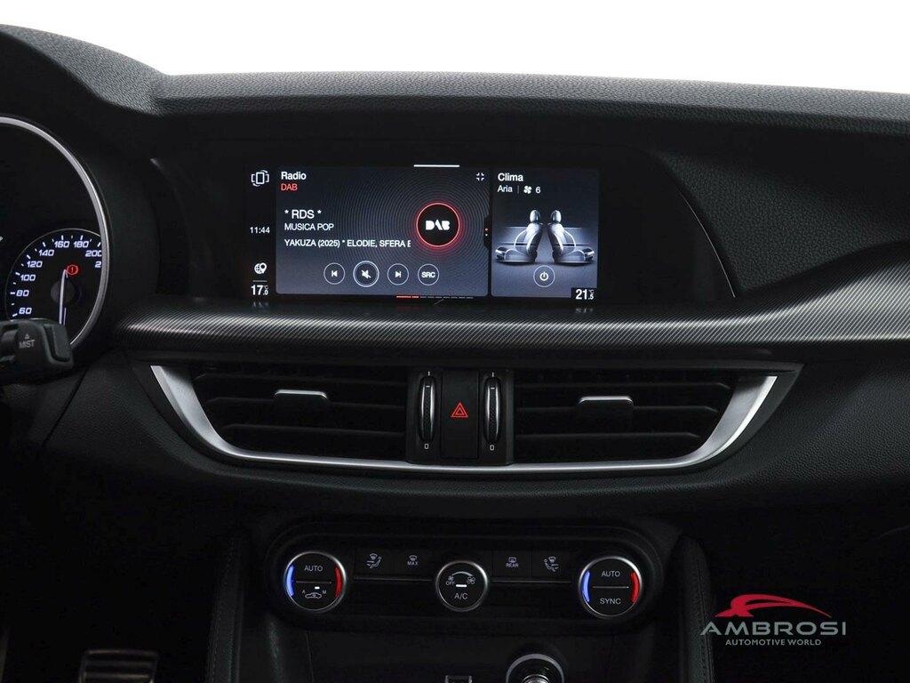 Alfa Romeo Stelvio 2.2 t Sprint Q4 190cv auto