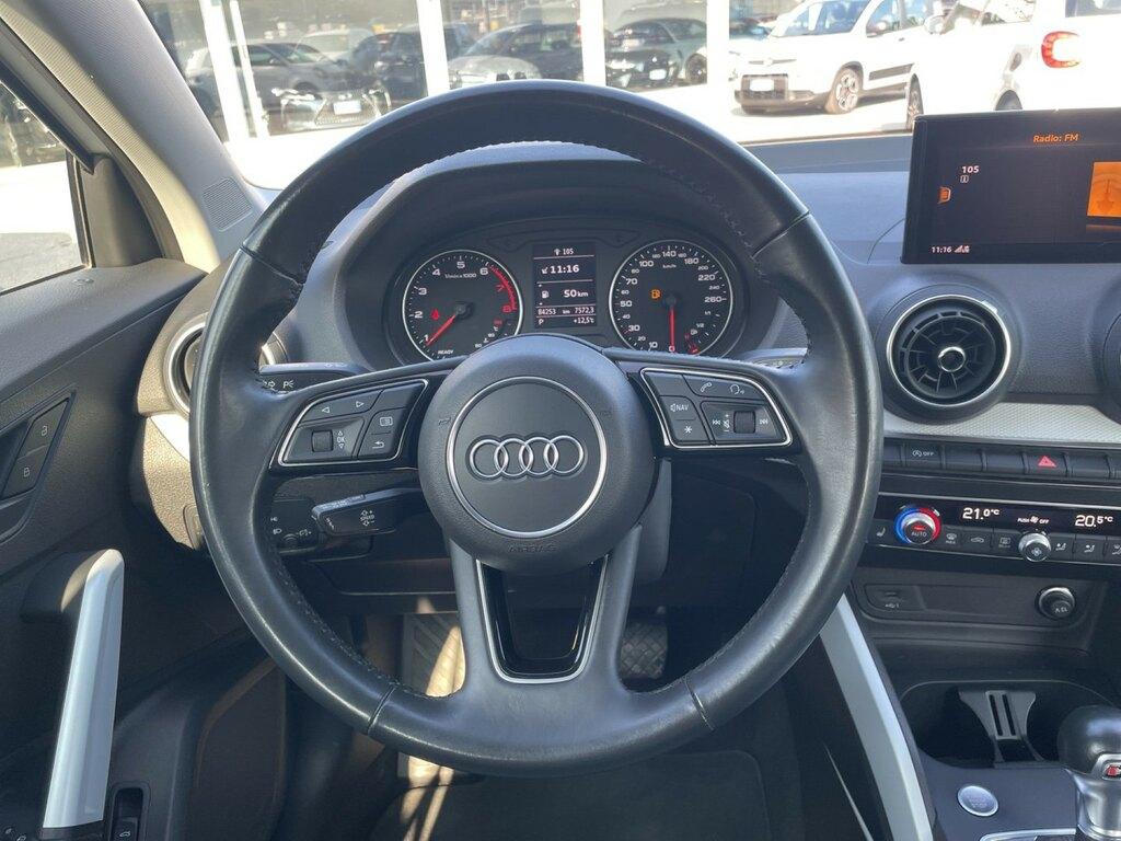Audi Q2 35 1.5 tfsi Admired s-tronic my20