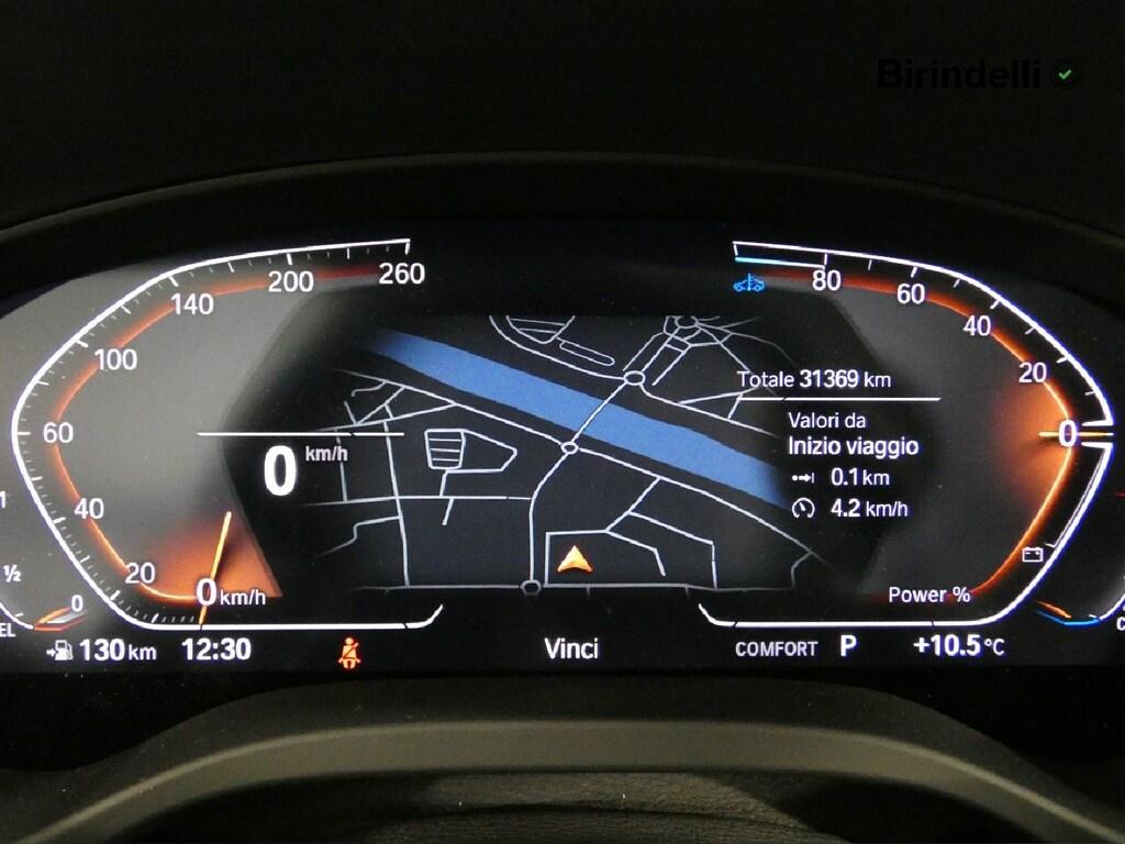 BMW X3 xdrive20d mhev 48V auto