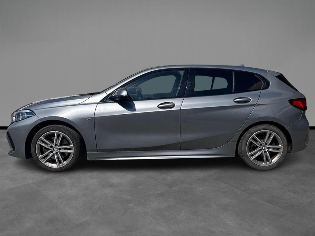BMW Serie 1 118d Msport auto