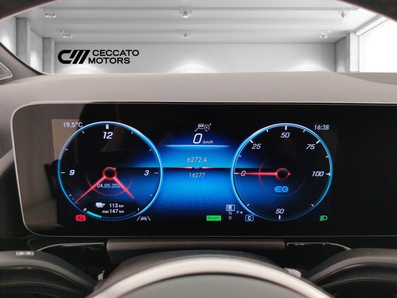 Mercedes EQA 250+ Sport