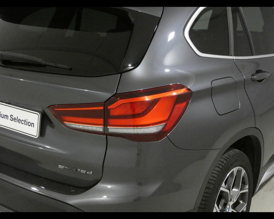 BMW X1 sdrive18d xLine Plus auto