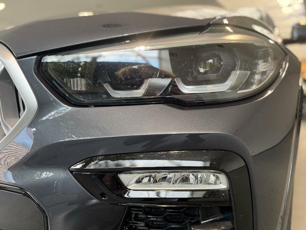 BMW X6 X6 xdrive30d mhev 48V Msport auto