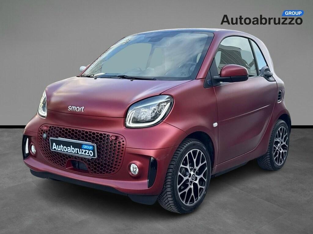 Smart fortwo eq Passion 22kW