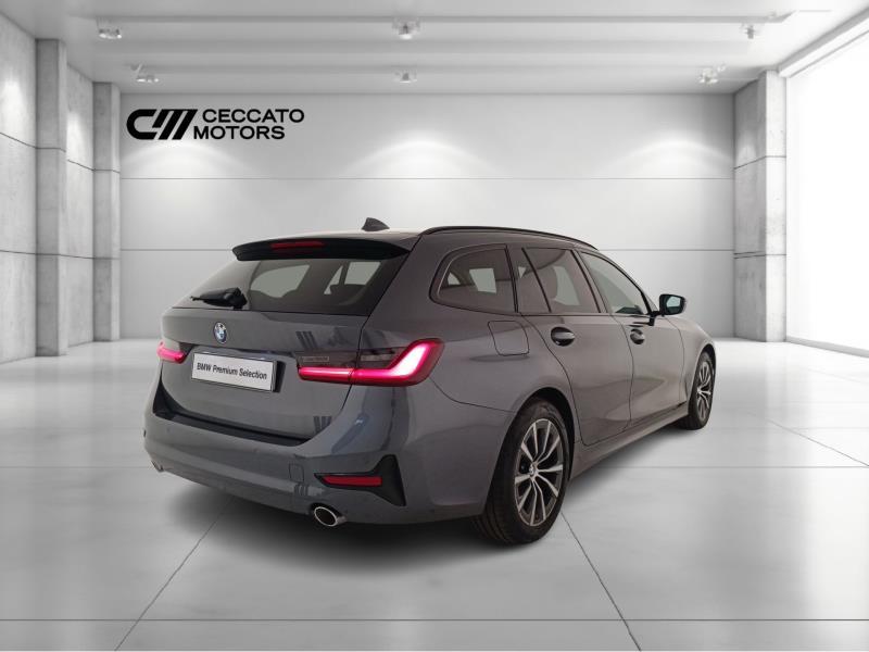 BMW Serie 3 318d Touring mhev 48V Business Advantage auto