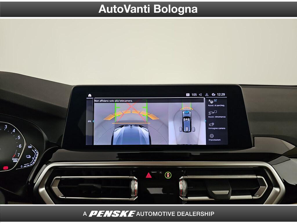 BMW X3 xdrive30e auto