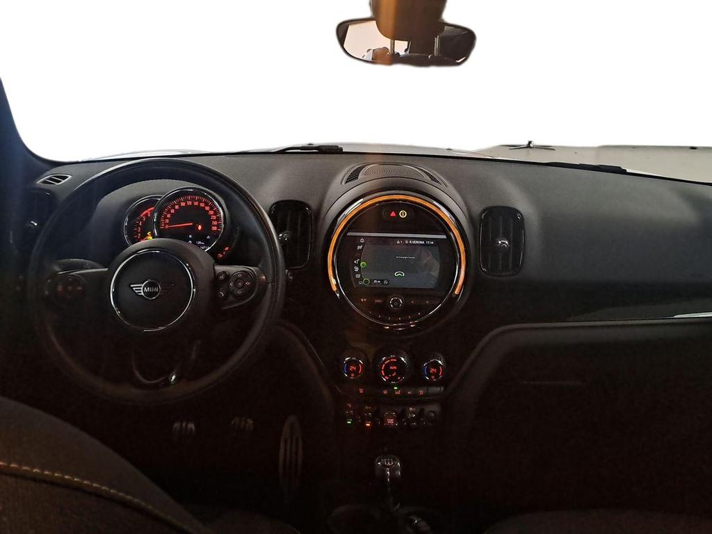 Mini Cooper D Countryman 2.0 TwinPower Turbo Cooper D