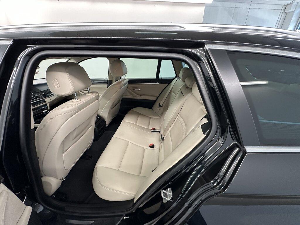 BMW Serie 5 520d Touring Business 190cv auto