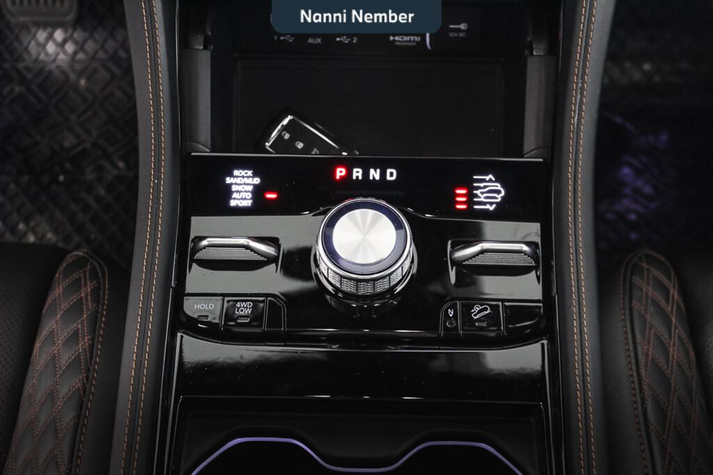Jeep Grand Cherokee 2.0 atx phev Summit Reserve 4xe auto