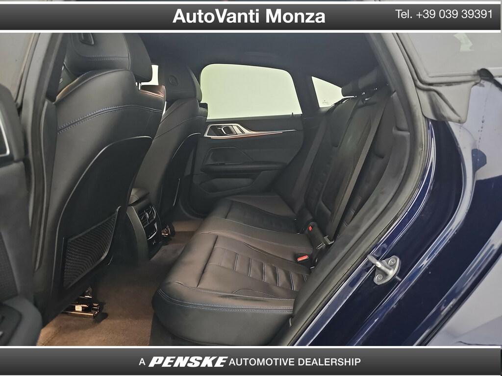 BMW Serie 4 420d Gran Coupe mhev 48V xdrive Msport auto